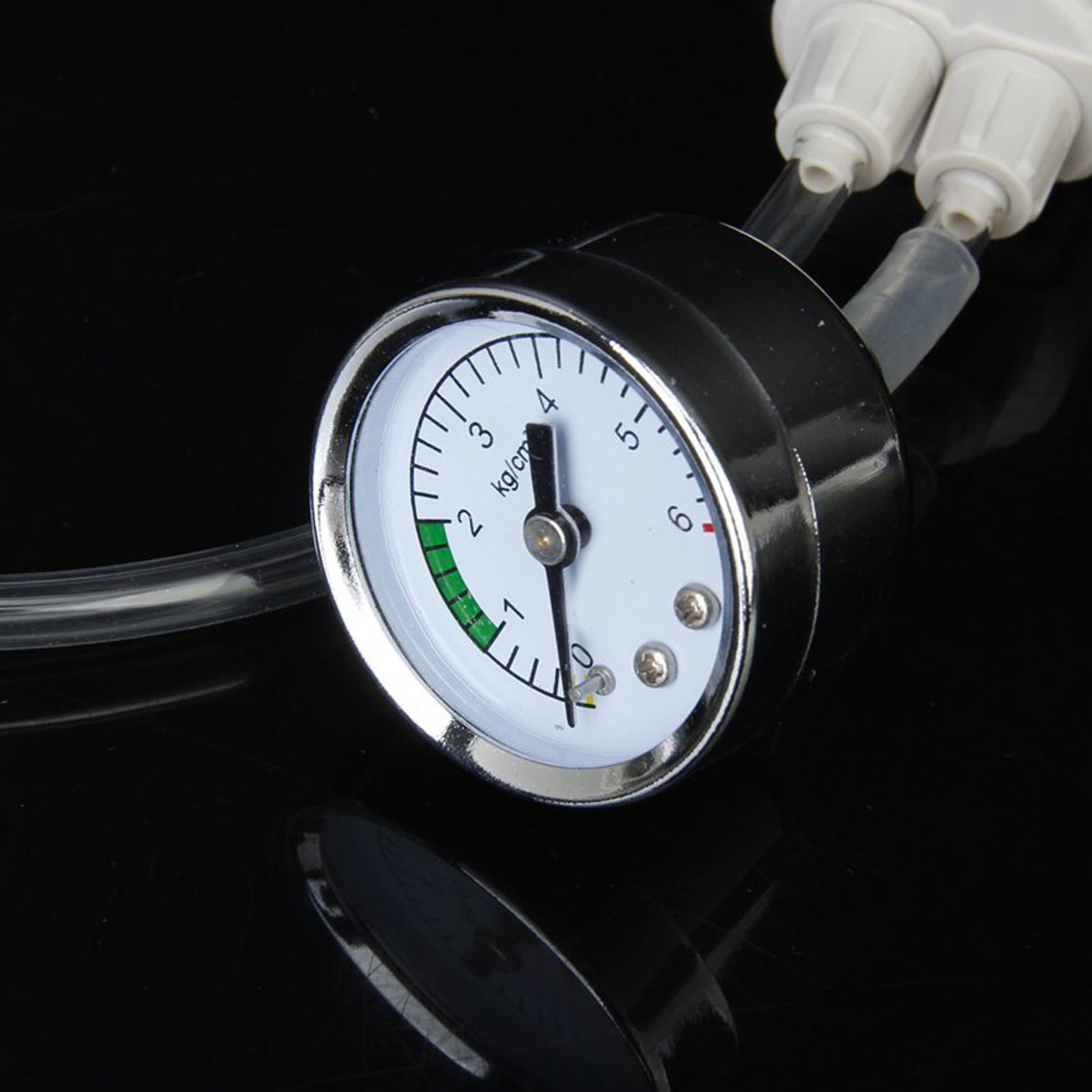 Aquarium Planted Setup - DIY Aquarium Co2 Generator System Kit