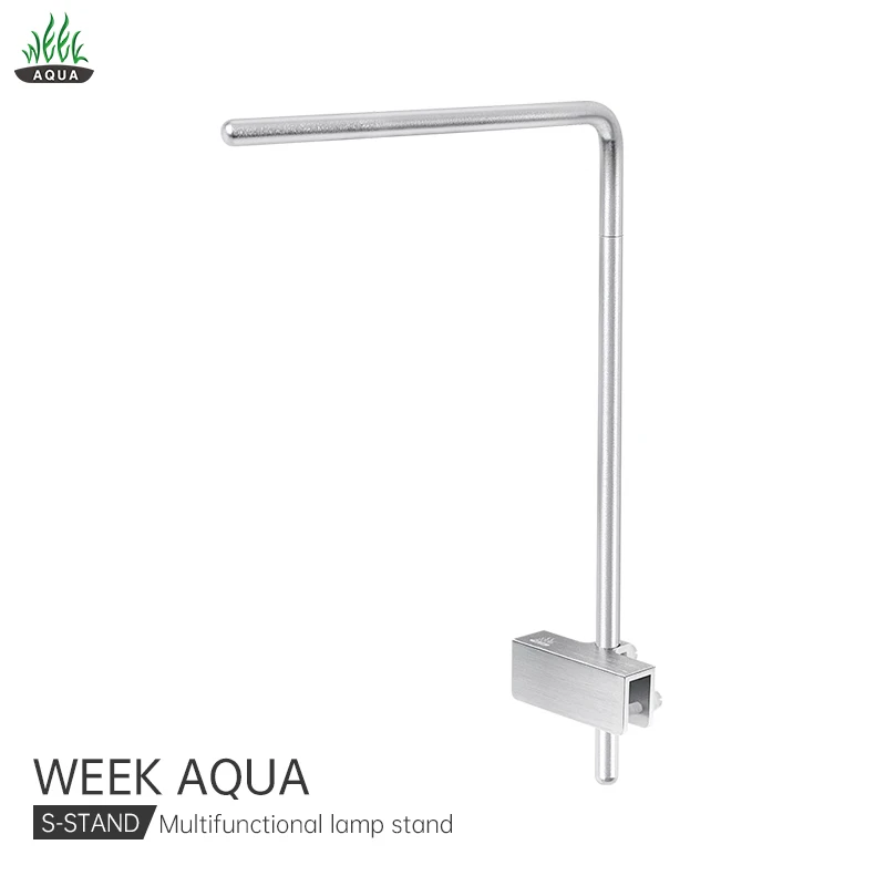 Planted Aquarium Supplies - Week Aqua Light Stand Universal Aluminium