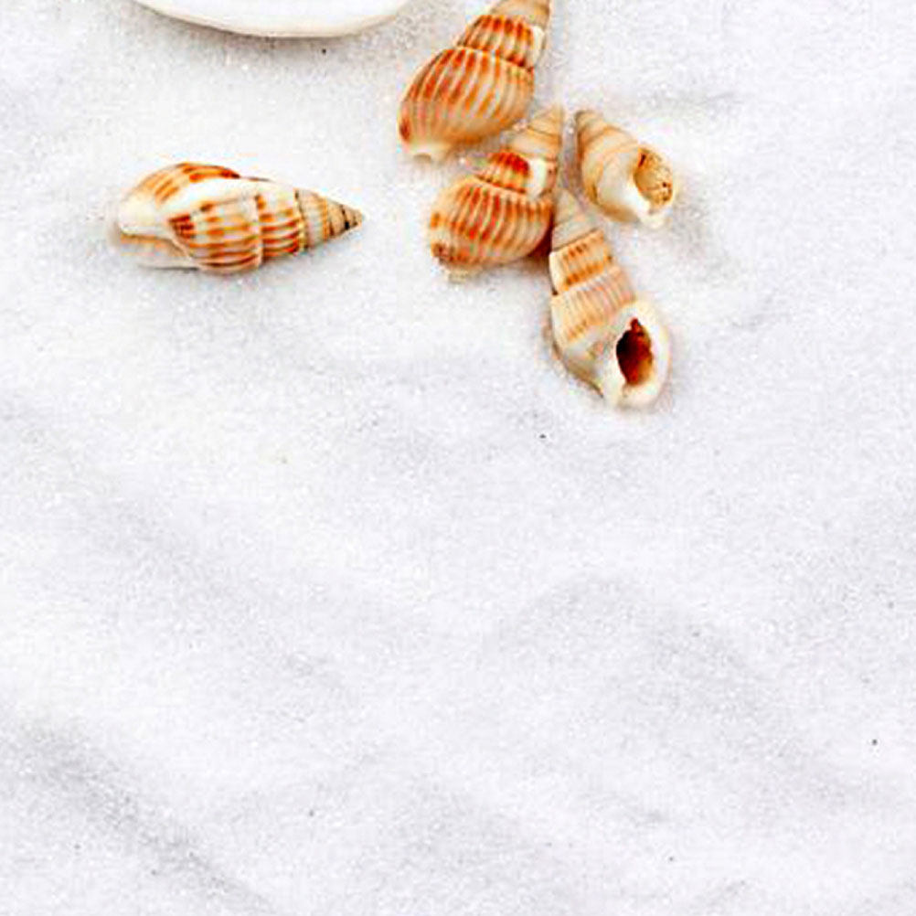Aquarium Sand White - 5Packs White Sand Aquarium Decoration 80G
