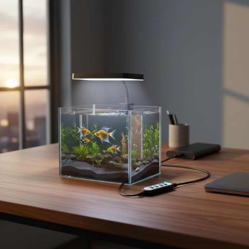 Led Waterproof Aquarium Light  - Aquarium Plants 评论和价格