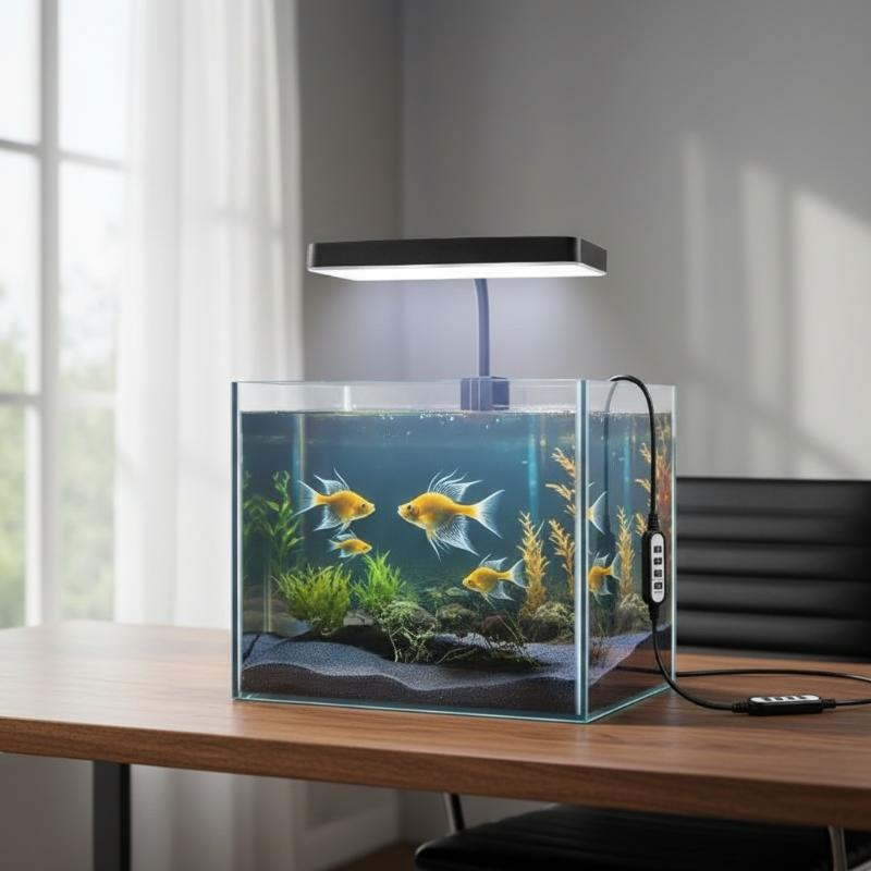 Led Waterproof Aquarium Light  - Aquarium Plants 评论和价格