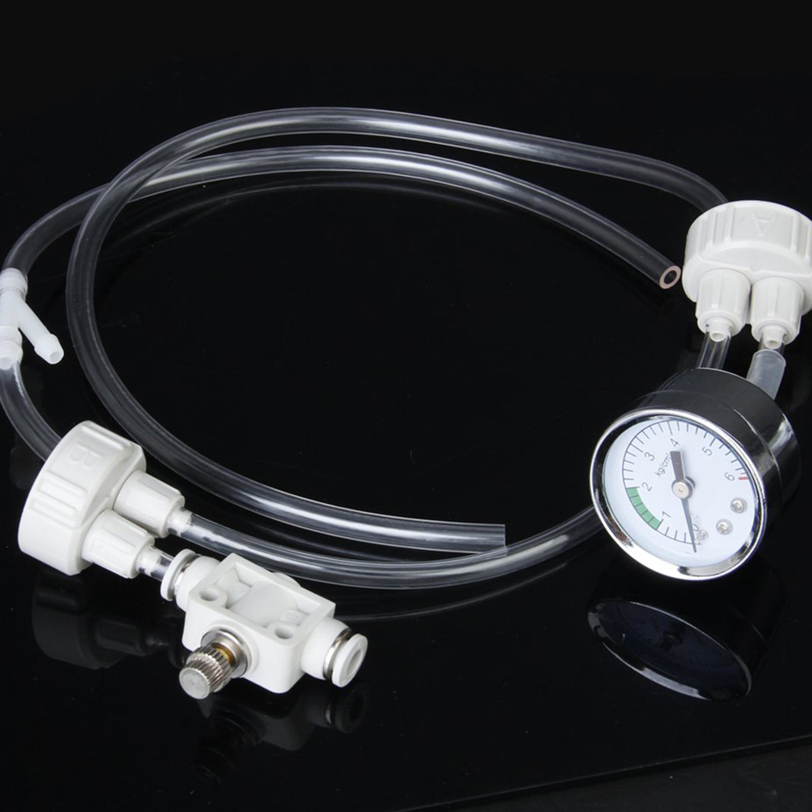 D201 Aquarium Co2 Generator DI - Aquarium Planted Setup 评论和价格