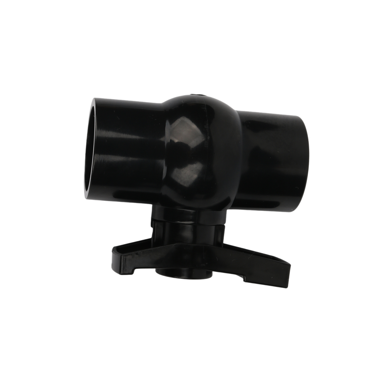 1pc 20/25/32/40/50mm Black PVC - Aquarium Planet 评论和价格