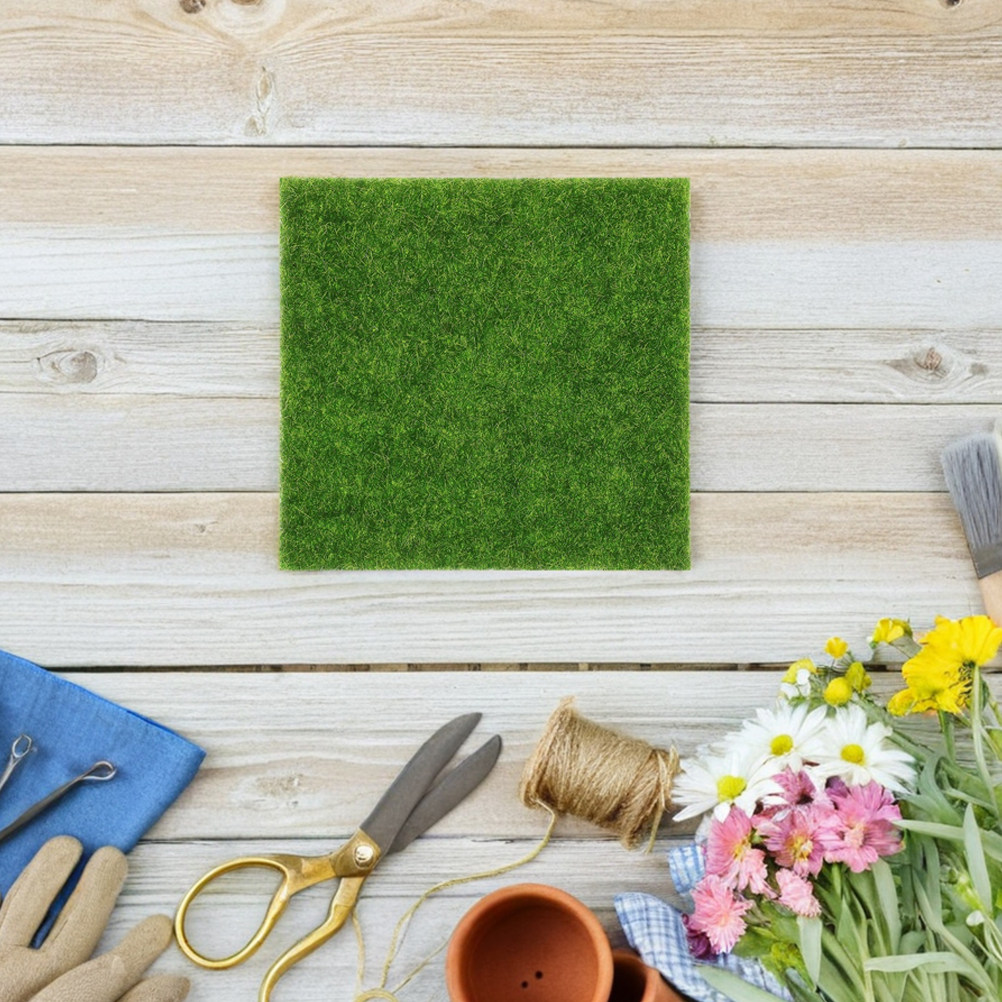 15Pcs Artificial Grass Realist - Aquarium Plants 评论和价格