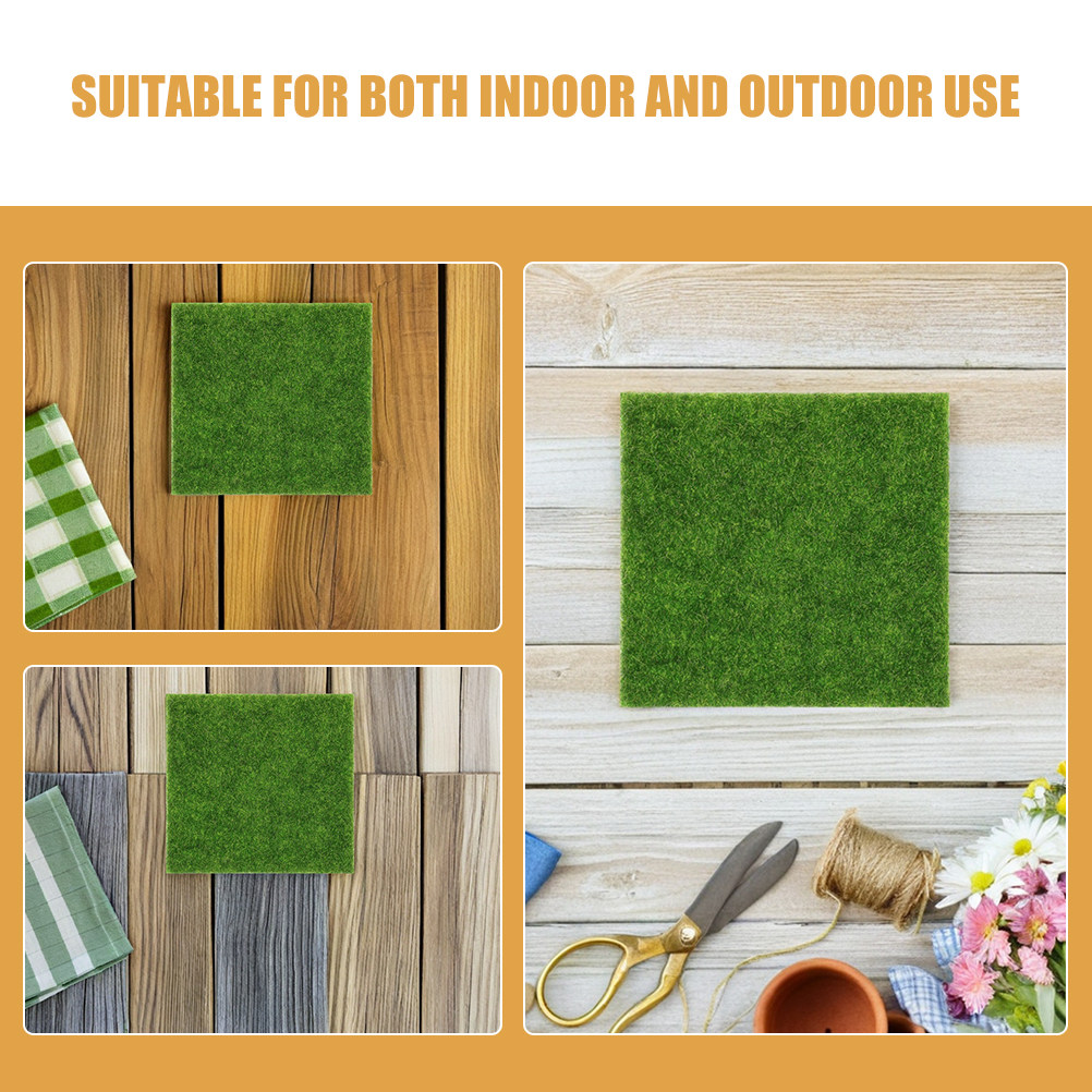 15Pcs Artificial Grass Realist - Aquarium Plants 评论和价格