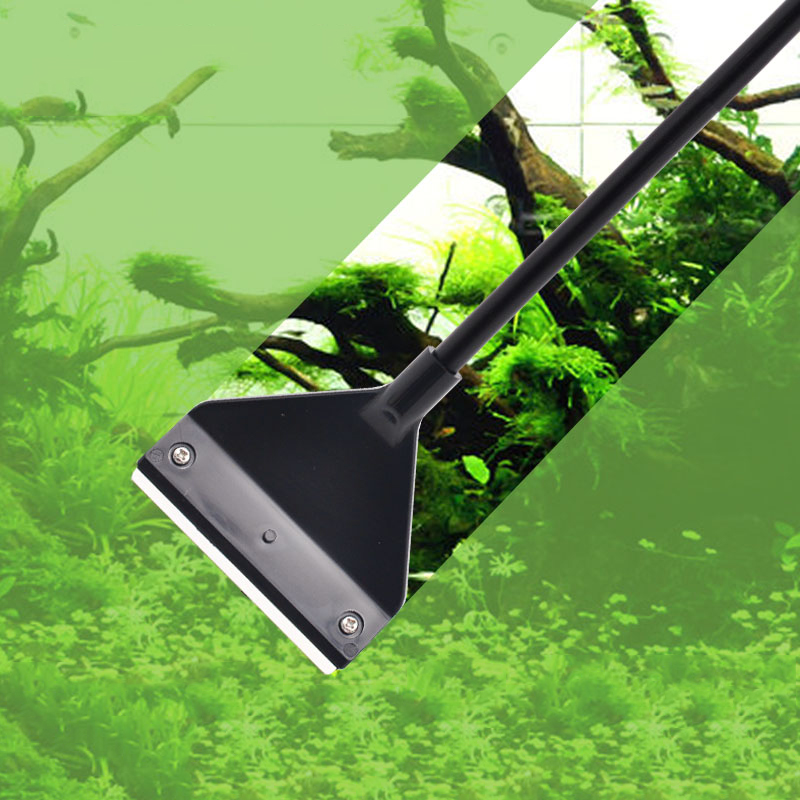 Aquarium Algae Remover Aluminu - Planted Aquarium Tool Kit 评论和价格