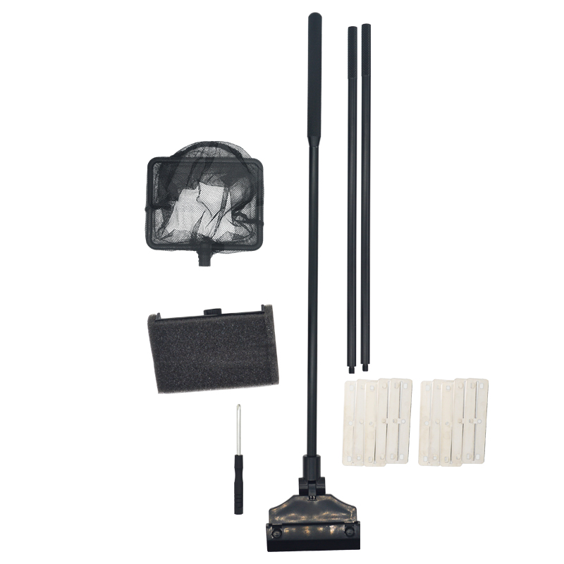Aquarium Algae Remover Aluminu - Planted Aquarium Tool Kit 评论和价格