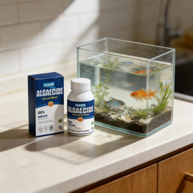 50g High Efficiency Algaecide  - Planted Aquarium Algae 评论和价格
