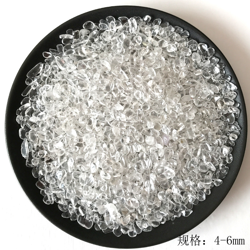 100g/pack Natural White Quartz - Aquarium Sand White 评论和价格
