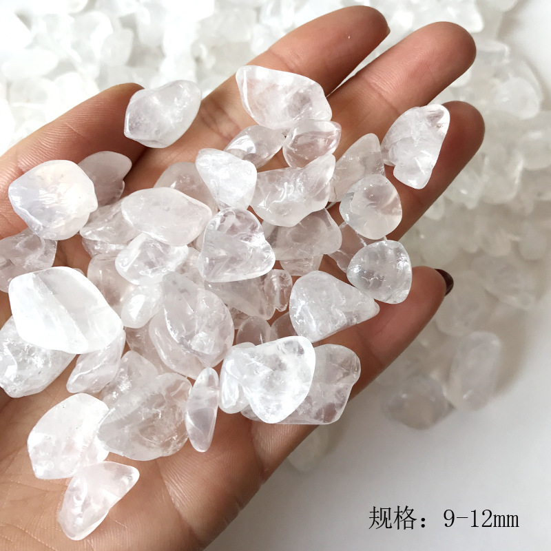 100g/pack Natural White Quartz - Aquarium Sand White 评论和价格