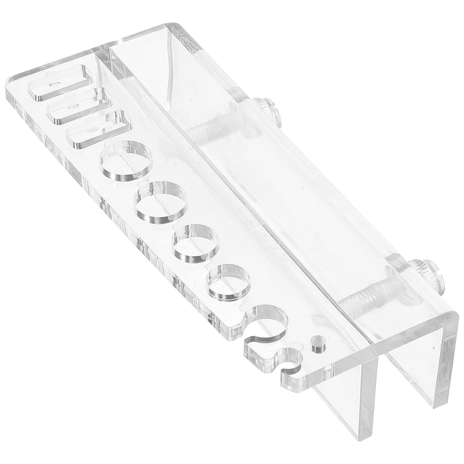 Aquarium Tool Holder Acrylic F - Aquarium Planted Wall 评论和价格