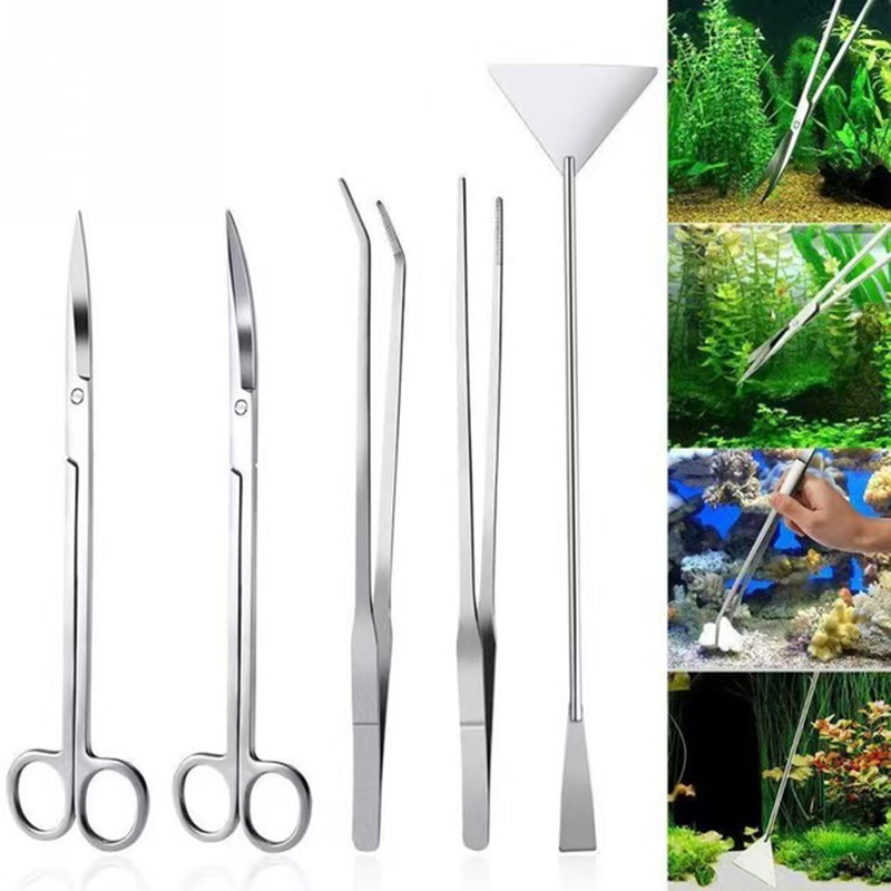 Professional Aquarium Maintena - Planted Aquarium Tool Kit 评论和价格