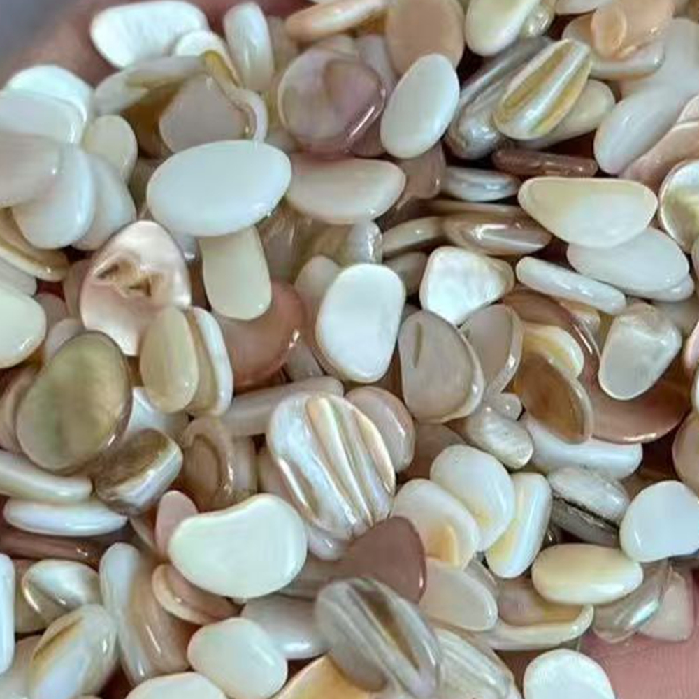 50pcs 4-7mm Not Drilled Natura - Aquarium Sand White 评论和价格