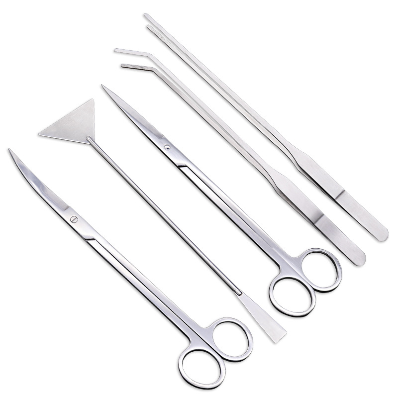 Aquarium Scissor Tools Set Wav - Planted Aquarium Tool Kit 评论和价格