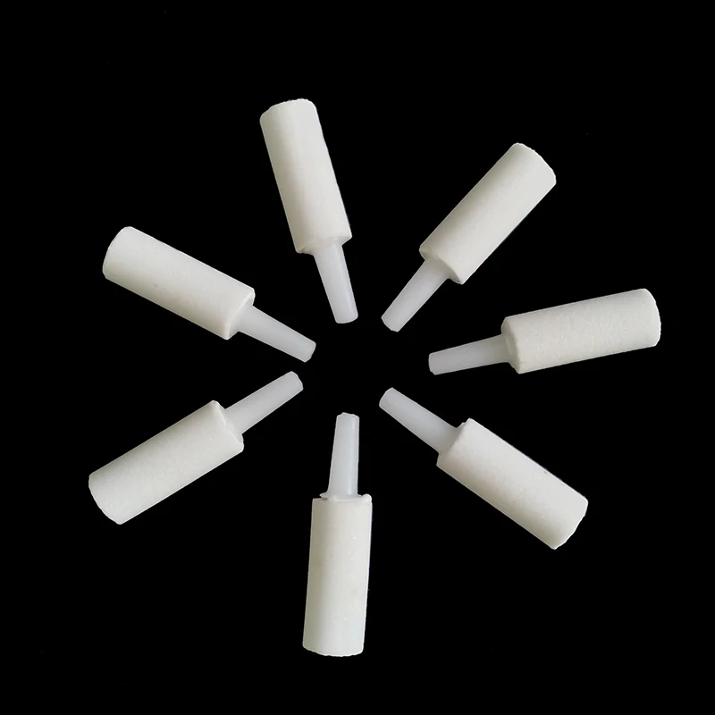 Cylindrical Air Stone High-Tem - Aquarium Sand White 评论和价格