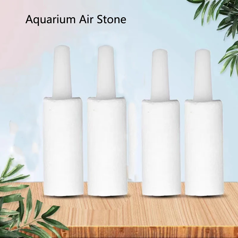 Cylindrical Air Stone High-Tem - Aquarium Sand White 评论和价格