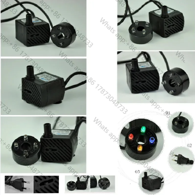 AC 220V 3W 5W Submersible Wate - Planted Aquarium Tool Kit 评论和价格