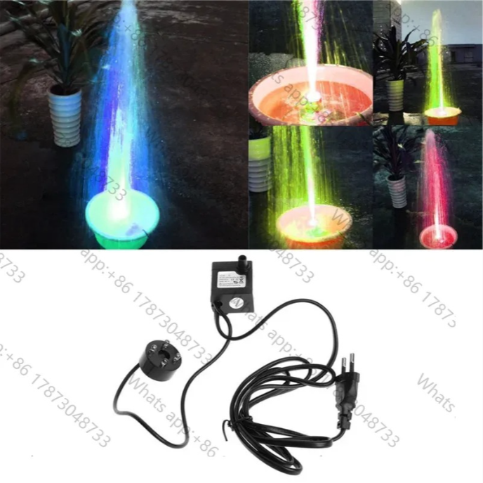 AC 220V 3W 5W Submersible Wate - Planted Aquarium Tool Kit 评论和价格