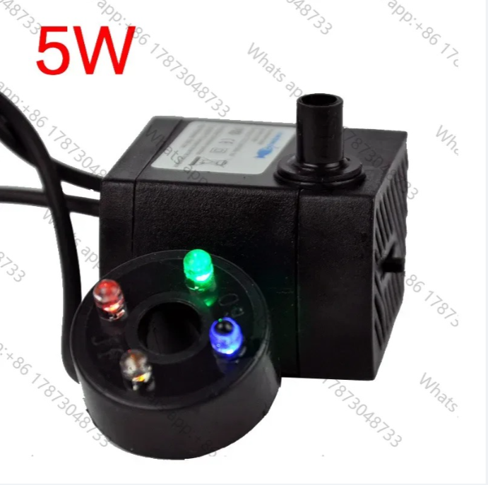 AC 220V 3W 5W Submersible Wate - Planted Aquarium Tool Kit 评论和价格