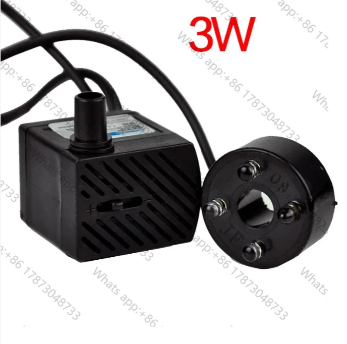 AC 220V 3W 5W Submersible Wate - Planted Aquarium Tool Kit 评论和价格