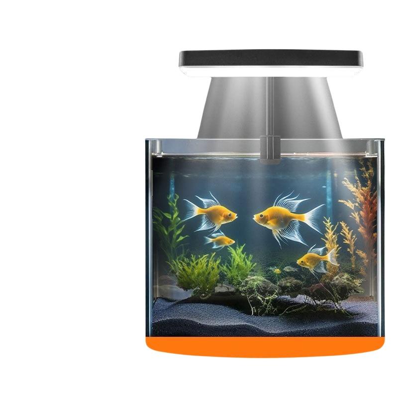USB Aquarium Clip Light Flexib - Aquarium Plants 评论和价格