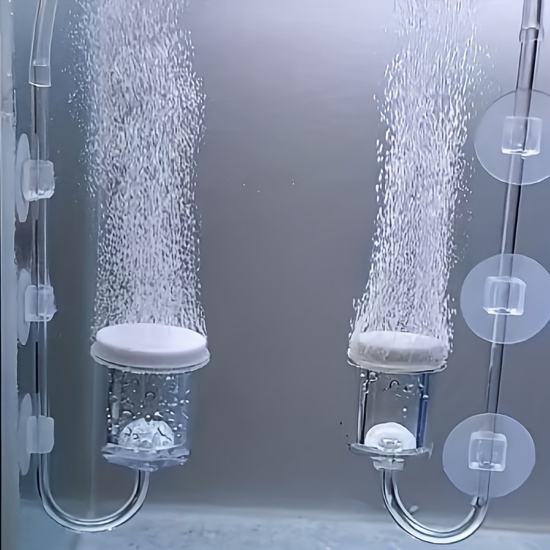 Aquarium Glass CO2 Atomizer Di - Aquarium Planting Ideas 评论和价格