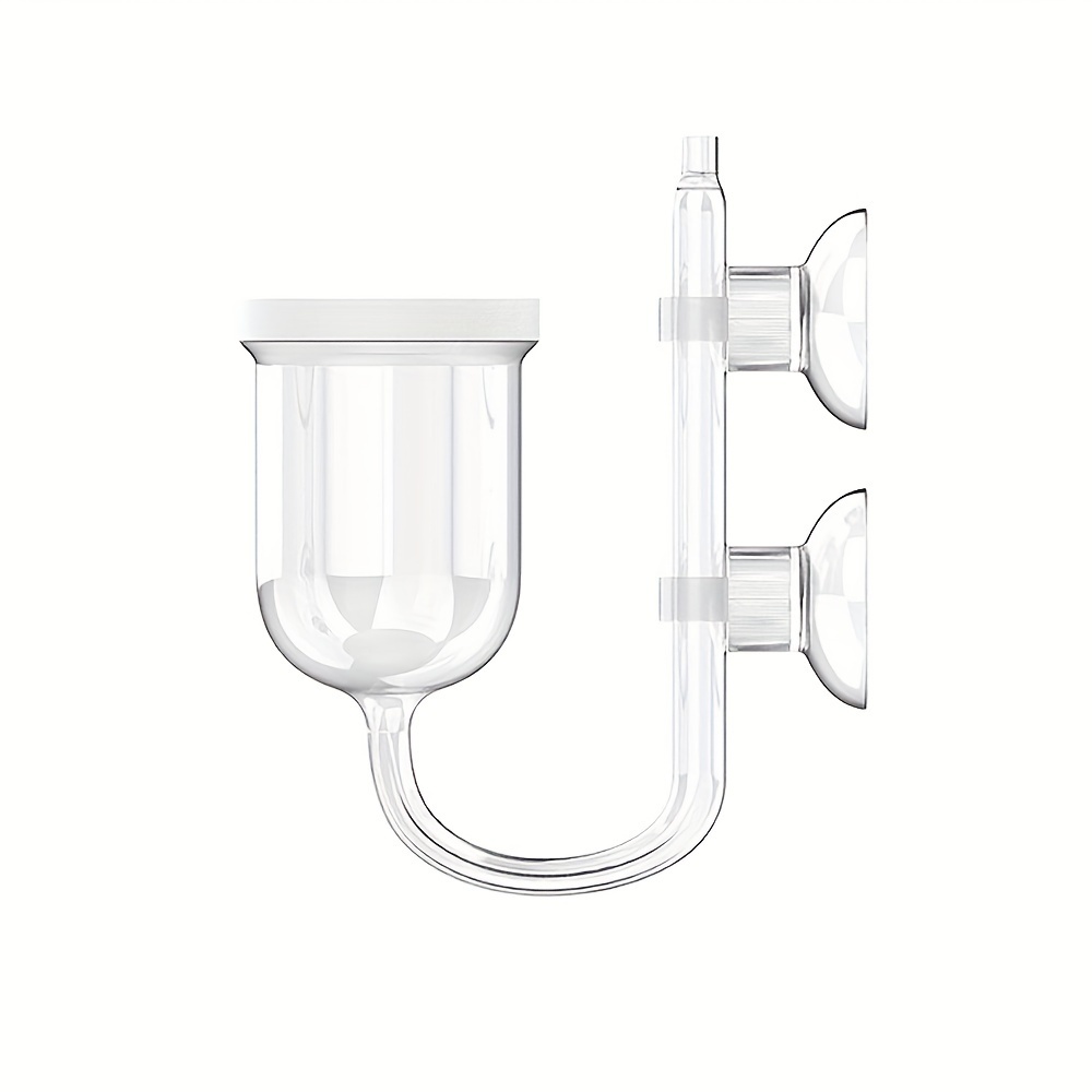 Aquarium Glass CO2 Atomizer Di - Aquarium Planting Ideas 评论和价格