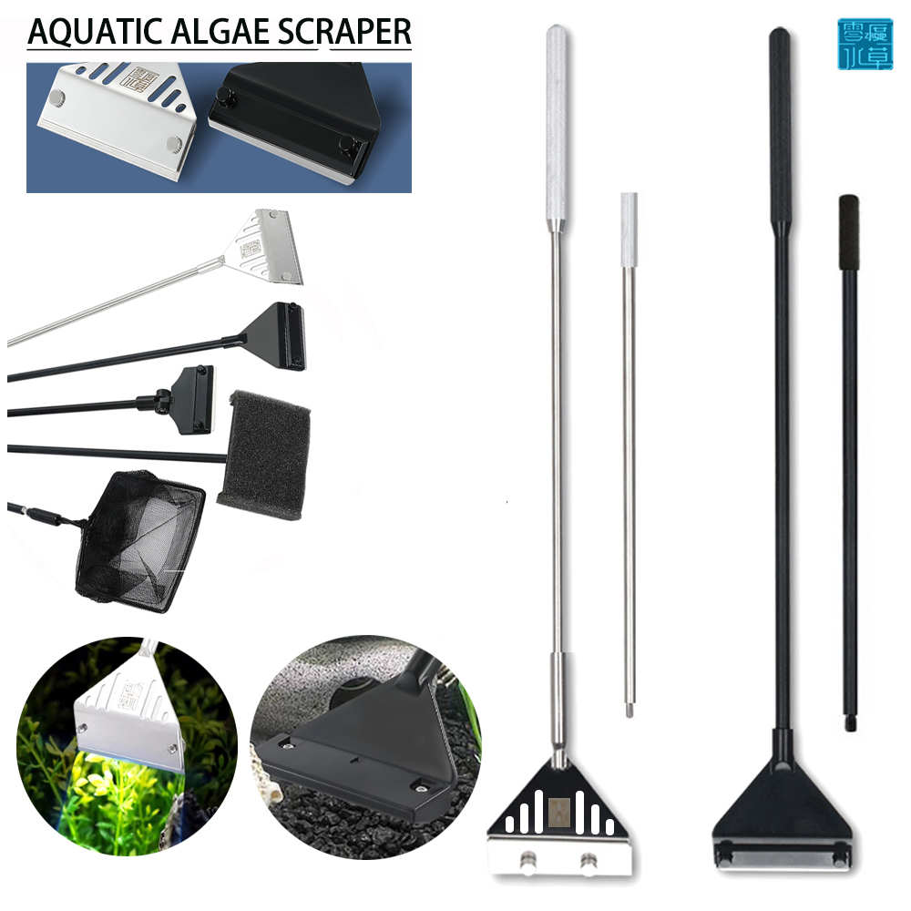 Stainless Steel Aquarium Fish  - Planted Aquarium Tool Kit 评论和价格