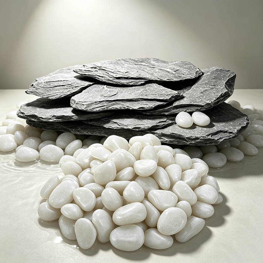 400g Aquarium Decor Set Stacka - Aquarium Sand White 评论和价格
