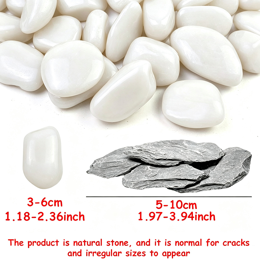 400g Aquarium Decor Set Stacka - Aquarium Sand White 评论和价格