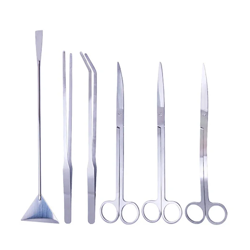 Aquarium  Aquatic Trimming Pla - Planted Aquarium Tool Kit 评论和价格