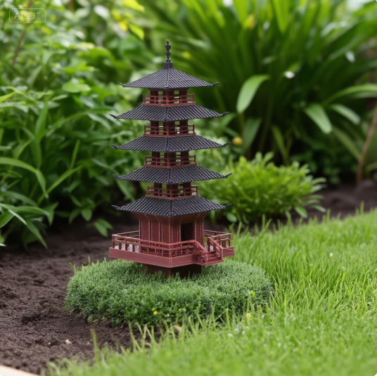 Garden Aquarium Bonsai Decor M - Aquarium Plants 评论和价格