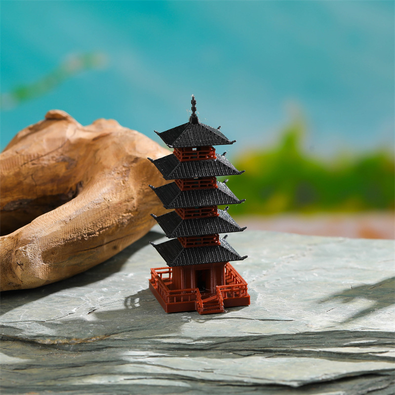 Garden Aquarium Bonsai Decor M - Aquarium Plants 评论和价格
