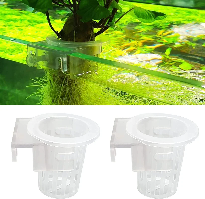 Aquatic Plant Hanging Holder A - Aquarium Planet 评论和价格