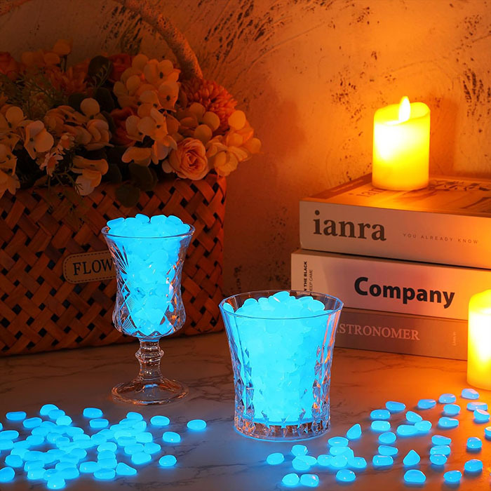 Colorful Glow In The Dark Lumi - Aquarium Plants 评论和价格
