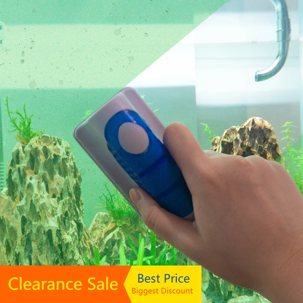 Cleaning Tools for Aquarium Fi - Planted Aquarium Algae 评论和价格