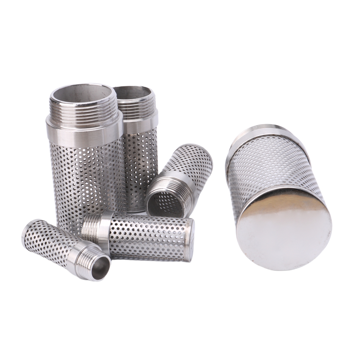 20mm~110mm 304 Stainless Steel - Aquarium Planet 评论和价格