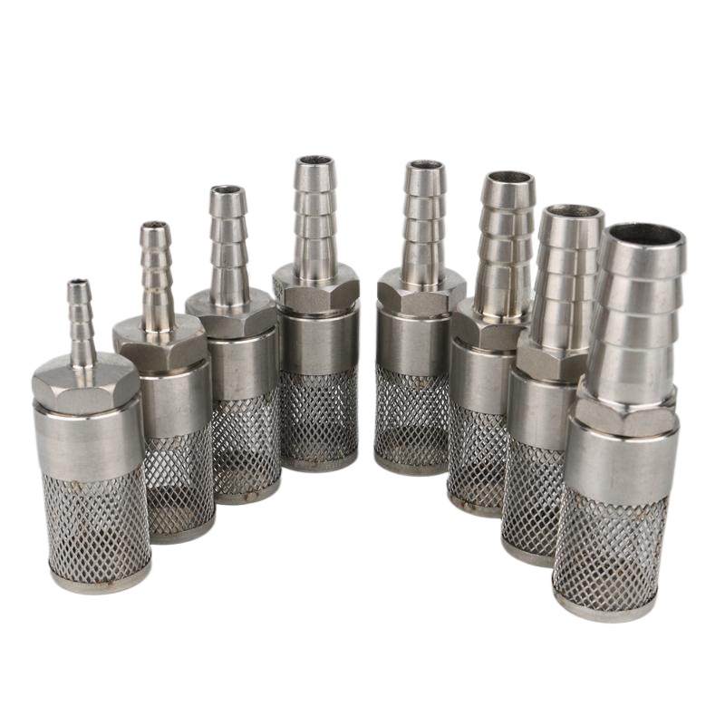 6~20mm Hose Filter Stainless S - Aquarium Planet 评论和价格