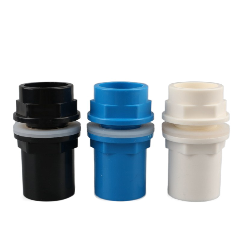 1pc ID 20/25/32/40/50mm PVC Wa - Aquarium Planet 评论和价格