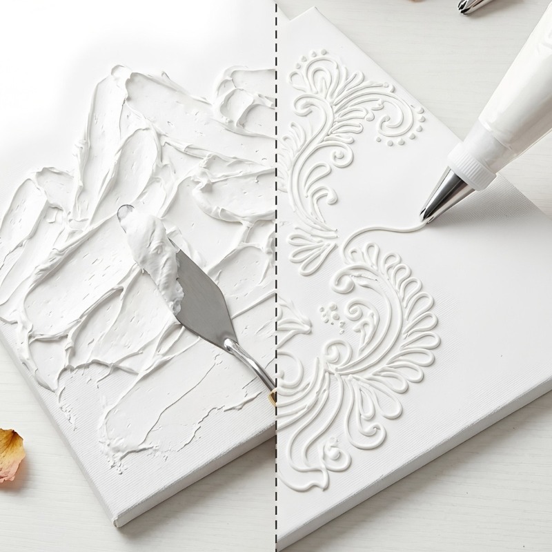 500g Acrylic Modeling Paste Cr - Aquarium Sand White 评论和价格