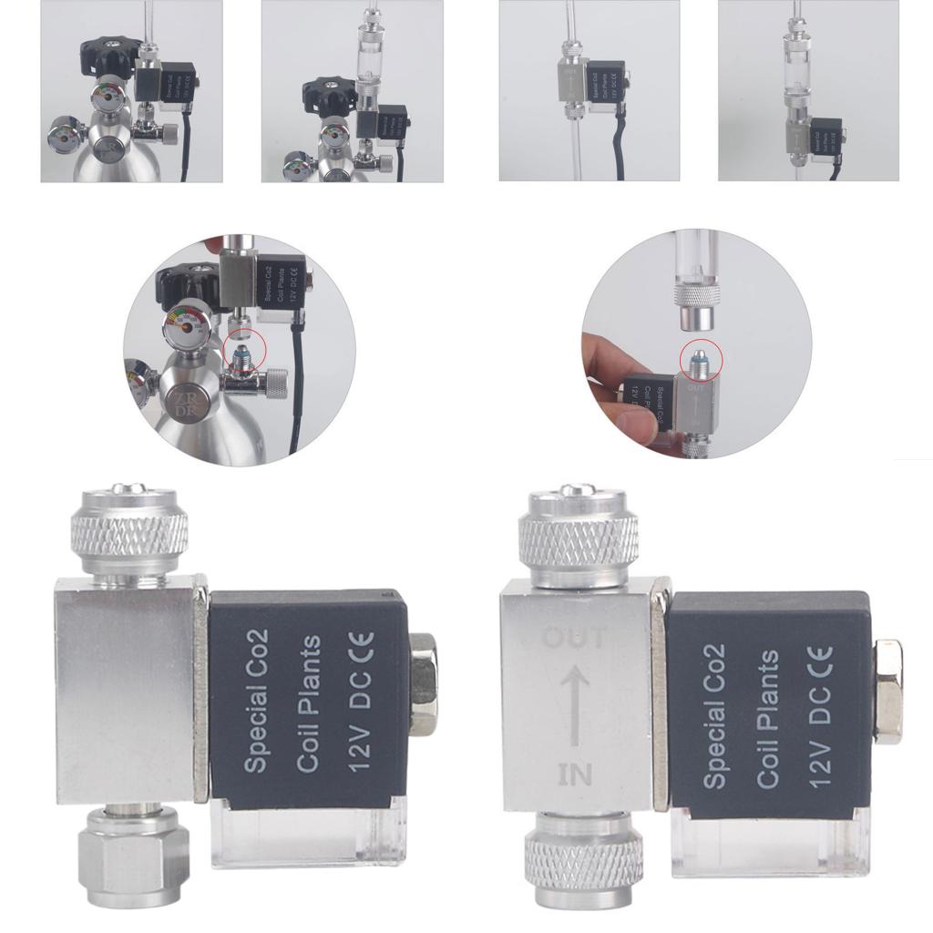 12V Co2 Generator System Kit A - Aquarium Planted Setup 评论和价格