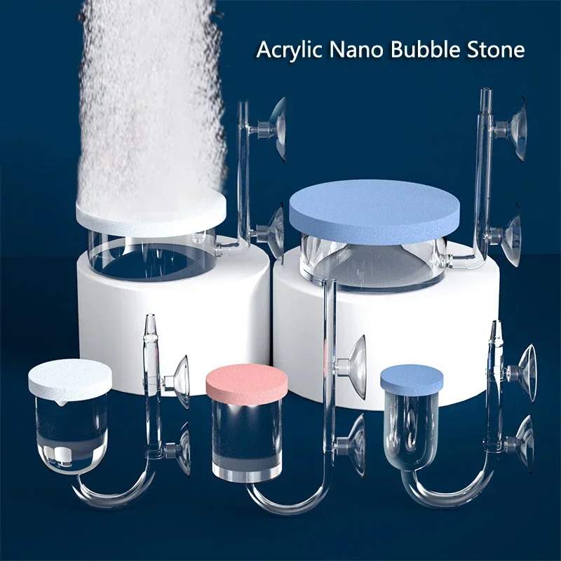 High transparency Acrylic Air  - Aquarium Sand White 评论和价格