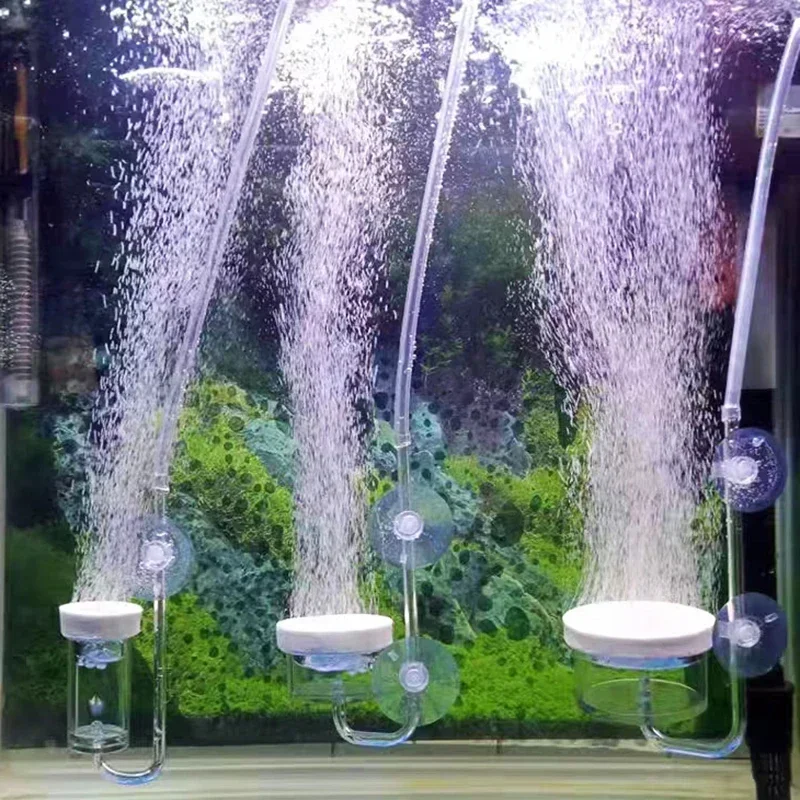 High transparency Acrylic Air  - Aquarium Sand White 评论和价格