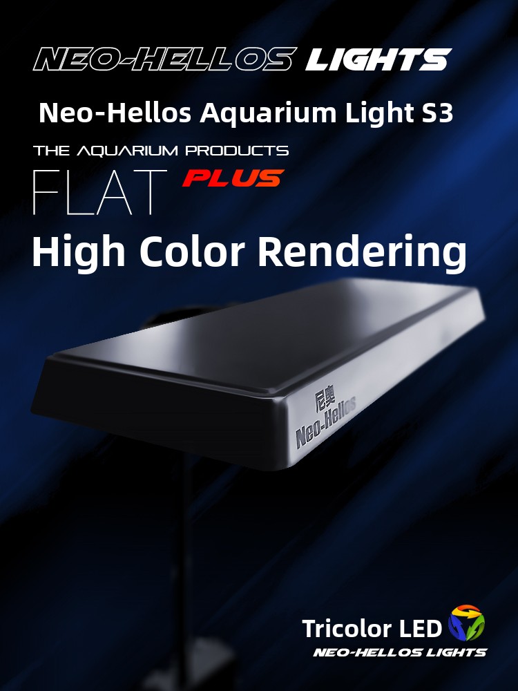 Neo S3 Full Spectrum Plant Gro - Planted Aquarium Algae 评论和价格