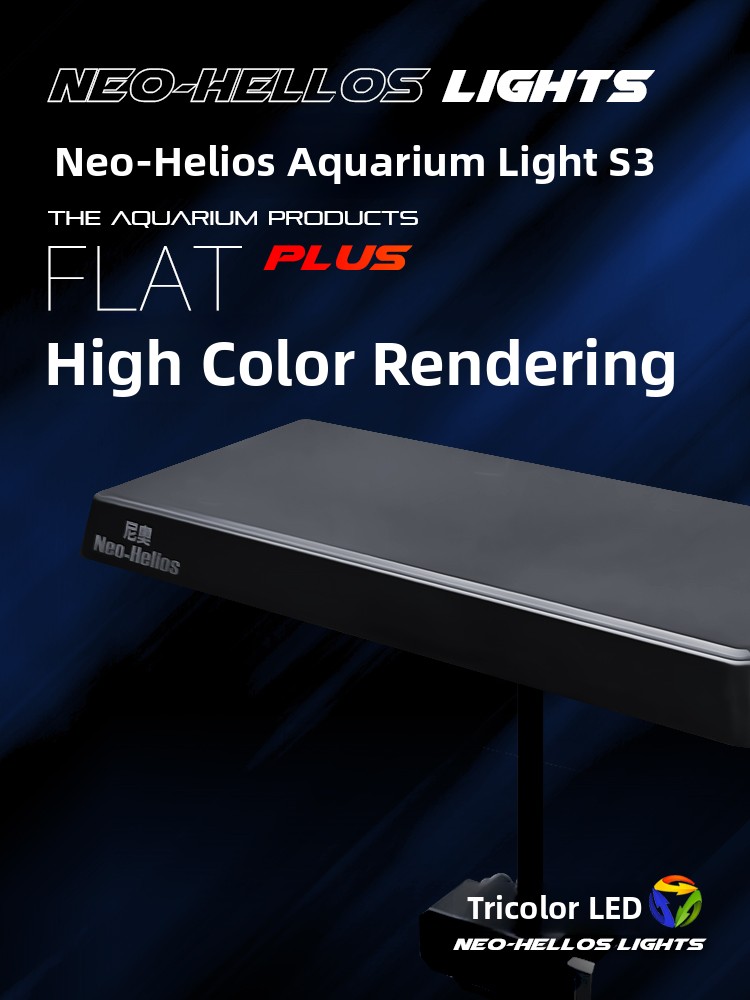 Neo S3 Full Spectrum Plant Gro - Planted Aquarium Algae 评论和价格