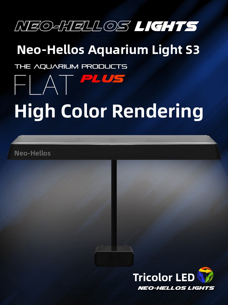 Neo S3 Full Spectrum Plant Gro - Planted Aquarium Algae 评论和价格