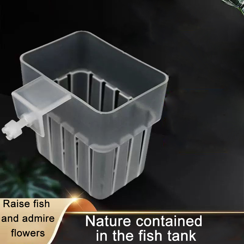 Aquarium Transparent Hydroponi - Aquarium Planted Wall 评论和价格