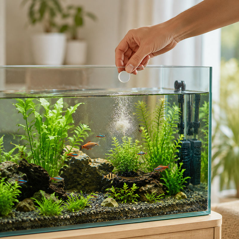MIRAVEXL 150 Aquarium Algae Re - Planted Aquarium Supplies 评论和价格
