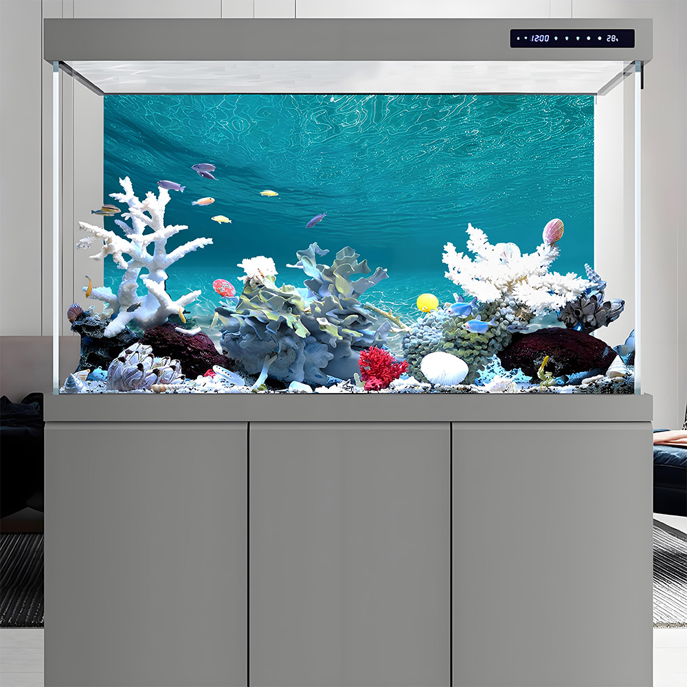Sunshine white sand，Fish tank  - Aquarium Sand White 评论和价格