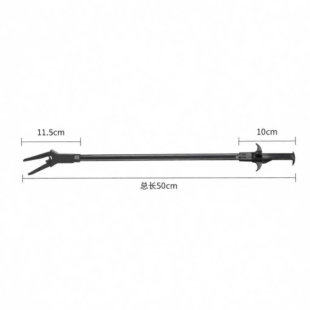 Planting Tweezers Long Plastic - Planted Aquarium Tool Kit 评论和价格